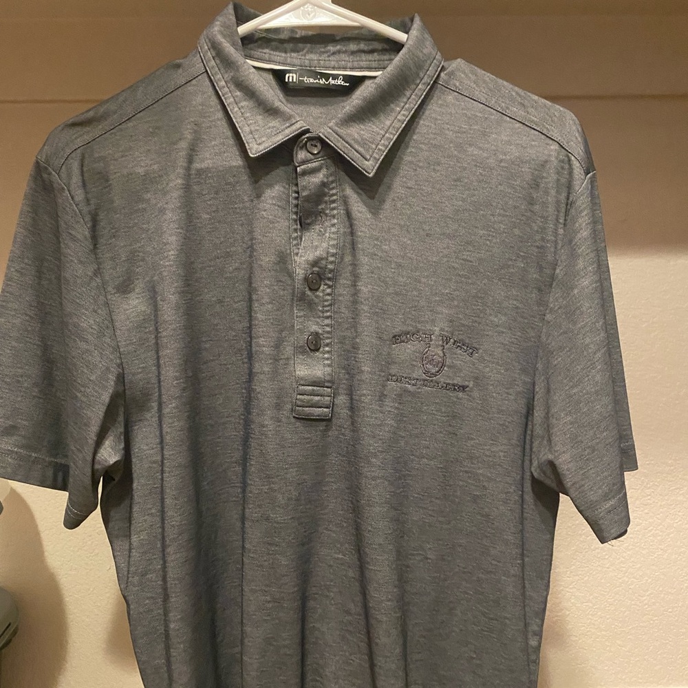 Travis Mathews -Grey- Medium